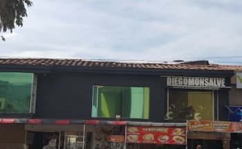 Centro Entrenamiento Diego Monsalve