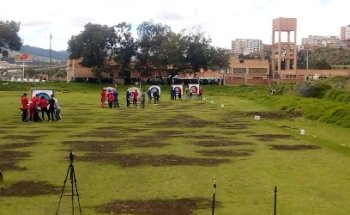 LIGA DE TIRO CON ARCO