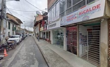 CENTRO DE ENTRENAMIENTO FITNESS CLUB