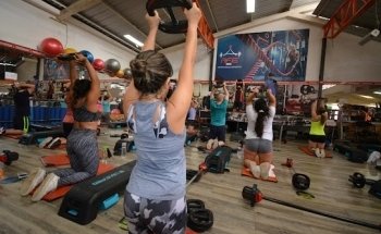 AFE Gym Sede Refugio - Athletic Fitness Experience