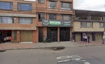 REHABBOX - Gimnasio de cross trainning y funcional