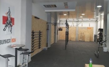 Bunker Box CrossFit
