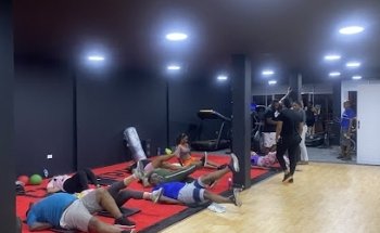 CHAMPION FITNESS CLUB