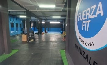 FUERZA FIT MMA GYM