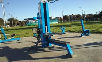 Gimnasio Al Aire Libre Villas de Granada