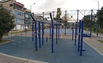 Gimnasio al aire libre EL LAGUITO