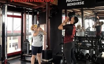 Olympus Gym
