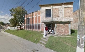 Gimnasio comunitario