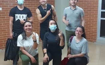 Clases de zumba / Redil fit
