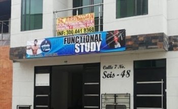 Gimnasio study functional