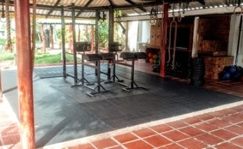 PlusFit Box de Crossfit