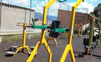 Gimnasio al aire libre