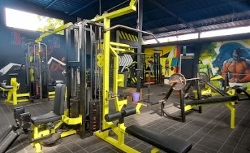 Power Fitness Gym