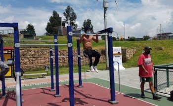 Workoutstreet en la voctoria