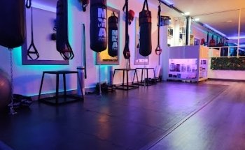 Get Fitness Colombia