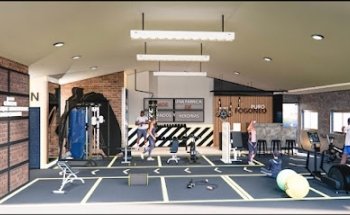 Gimnasio en Barranquilla - Escuadron Comando Jack sede Elite