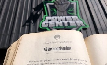 Power Center mesa de los Santos