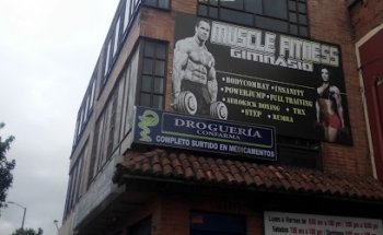 Muscle Fitness Gimnasio