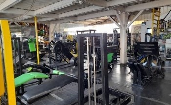 Gimnasio Hulk Gym