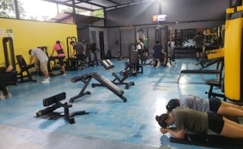 Azeroth gym