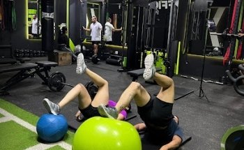 EFFICIENT Centro de Entrenamiento Personal - Fisioterapia