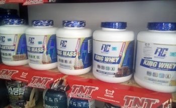 Mass Protein Nutrición Depotiva