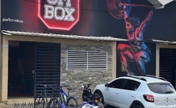 CM BOX CROSSFIT