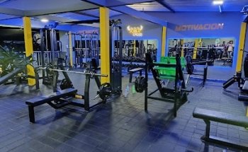 POWER CROSS GYM