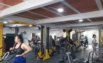 Gym power life