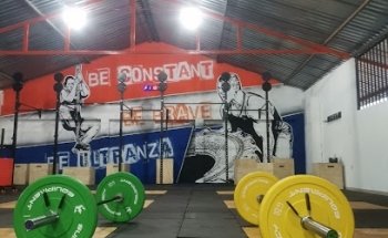ULTRANZA BOX CROSSFIT