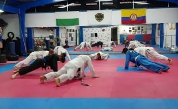 Checkmat Colombia-Brazilian Jiu-Jitsu