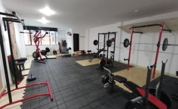 Gimnasio funcional Mpfitness