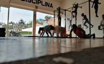 Box Motivation crossfit