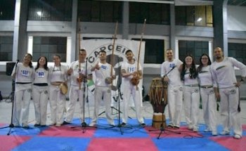 CAPOEIRA NATIVOS MUZU BOGOTA