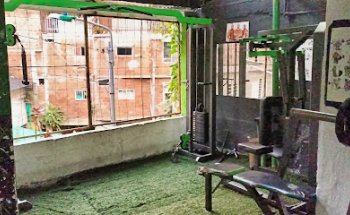Bunker Gym