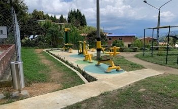 Gimnasio Al Aire Libre la Cumbre