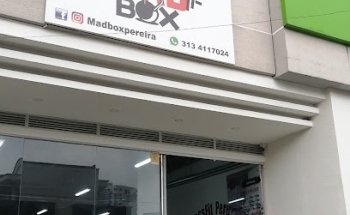 Crosfit Pereira Madbox