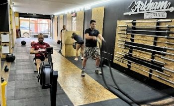 ARKHAM BOX CROSSTRAINING CROSSFIT