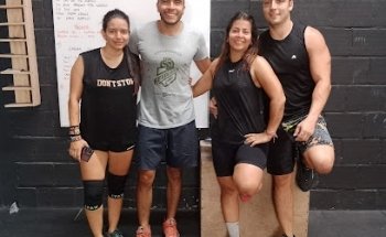 Infinity Ftc crossfit Box