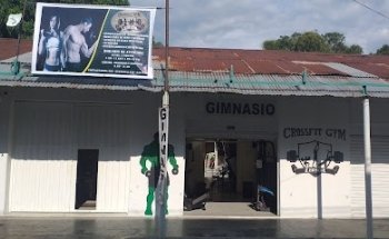 Lérida CrossFit Gym