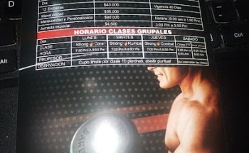 Gimnasio Strong-Life
