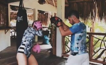 Gym Box Palomino