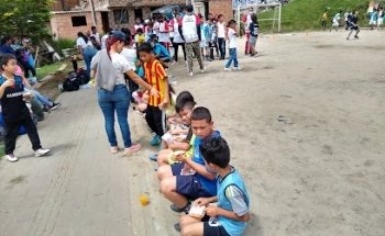 Cancha de Fútbol 8 París