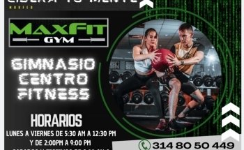 MAXFIT GYM