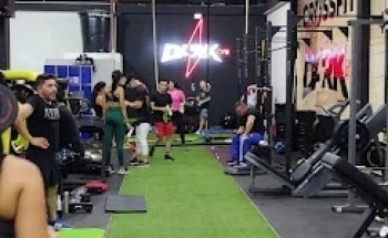 DARK gym