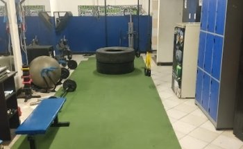 Home fitness training