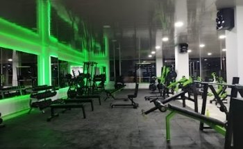 Strong Body Gym