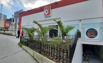 TNT BOX Puertas del Sol Gimanasio