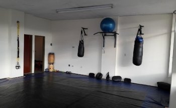 Academia de Capoeira & Bjj Sogamoso