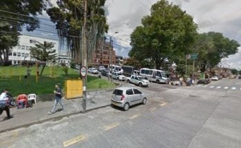 Parque de calistenia